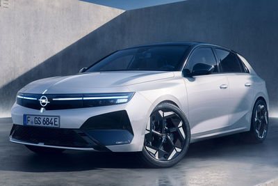 Opel Astra GSE LIne - Foto