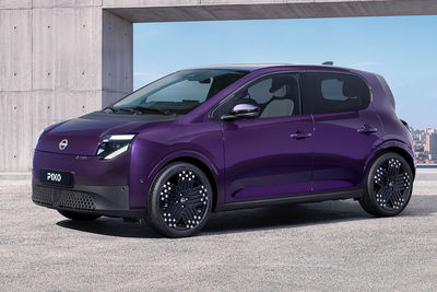 Nissan Pixo (2027) - Foto