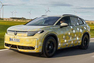Volkswagen ID. Tiguan (2027) - Foto