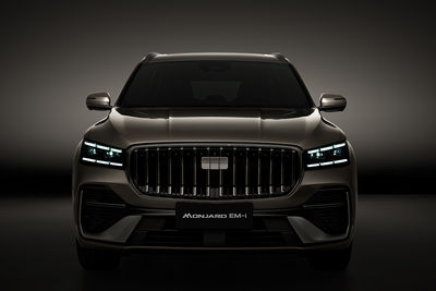Geely Monjaro (2026) - Foto
