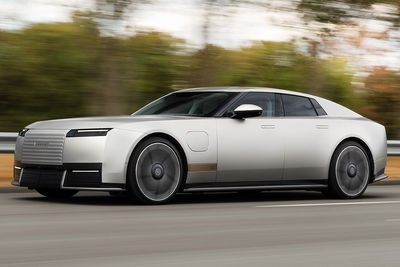 Jaguar Type 01 (2027) - Foto