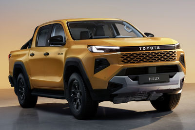 Toyota Hilux Hybrid 48V 2.8D (2026) | Precios - Foto