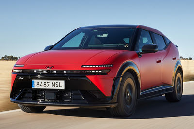 Hyundai IONIQ 3 (2027) | Primeras impresiones - Foto