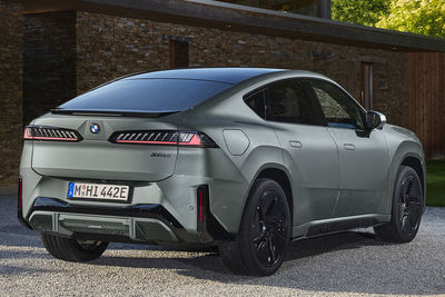 BMW iX4 (2027) - Foto