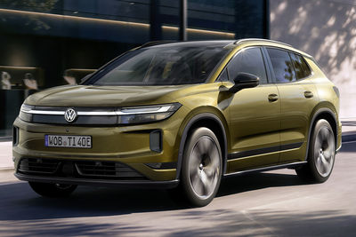 Volkswagen ID. Tiguan (2027) - Foto
