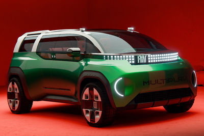 Fiat Multiplay (prototipo) - Foto