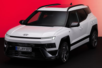 Hyundai Bayon (2027) - Foto