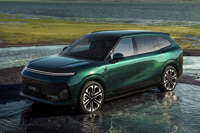 XPENG G9L (2027) - Foto