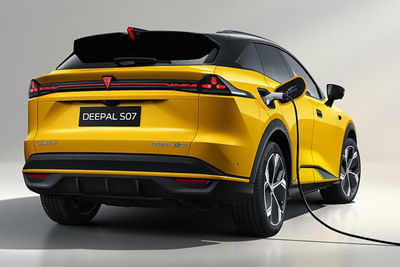 Changan Deepal S07 PHEV - Foto