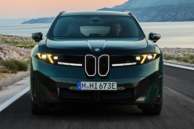 BMW iX3 M60 xDrive - Foto