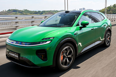 Changan Nevo Q06 (2027) - Foto