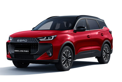 Ebro s700 PHEV | Novedades - Foto