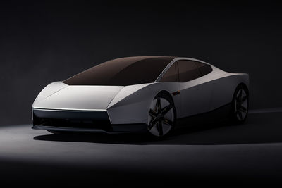 Tesla Roadster (prototipo) - Foto