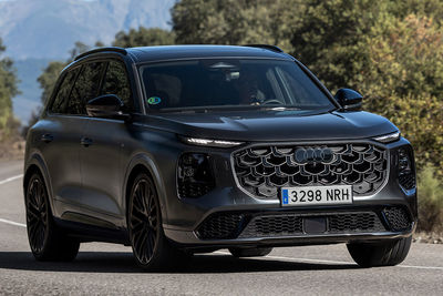 Audi Q7 (2027) | Primeras impresiones - Foto