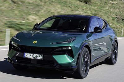 Lotus Eletre X (2027) | Primeras impresiones - Foto