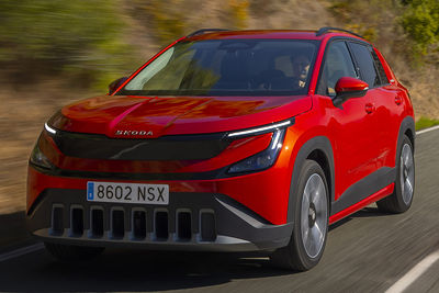 Škoda Epiq | Primeras impresiones - Foto