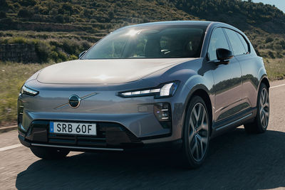 Volvo EX60 (2026) | Primeras impresiones - Foto
